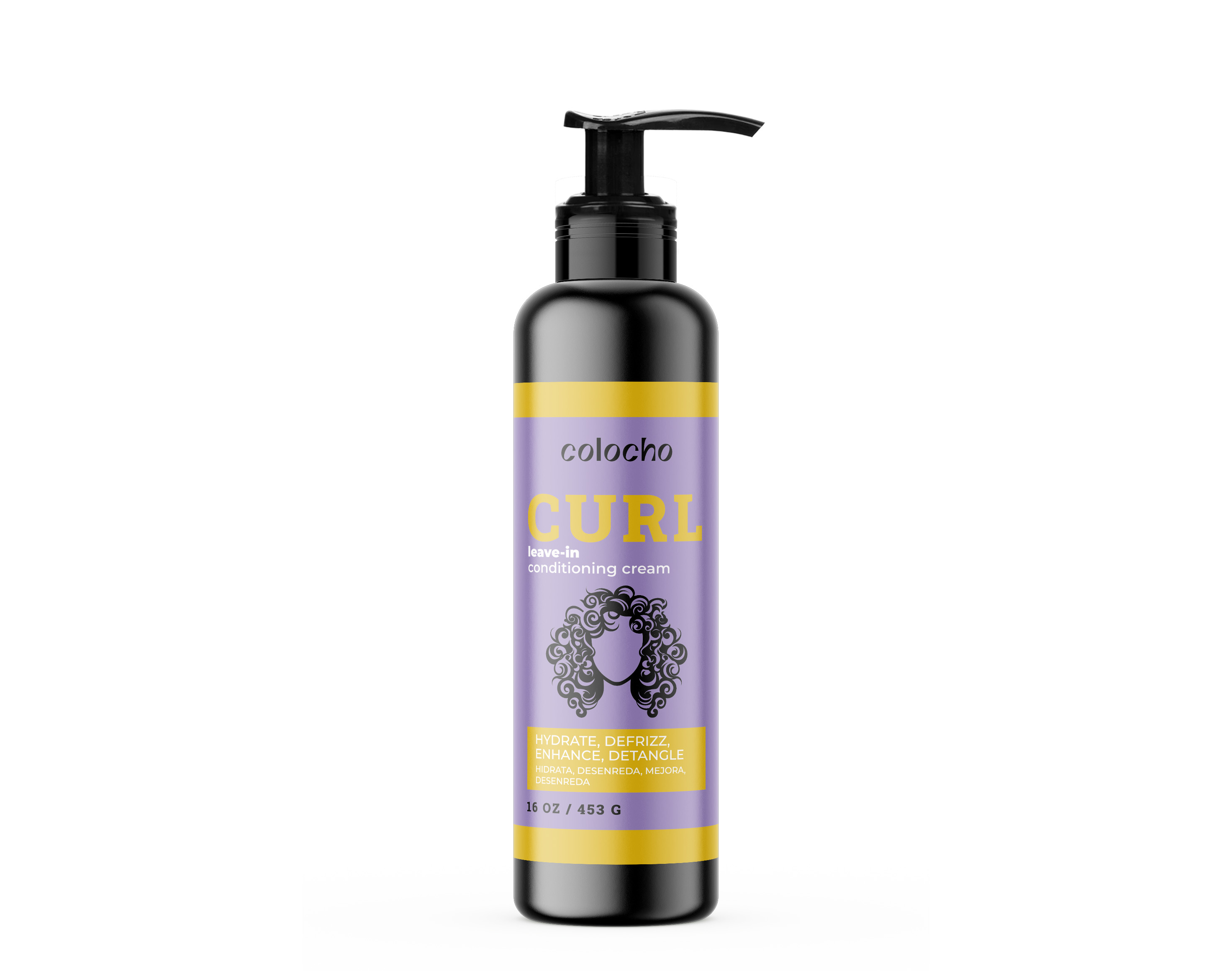 Colocho Curl Leave-In Conditioning Cream